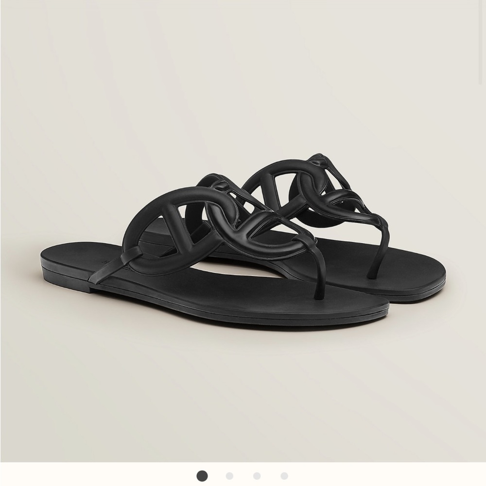 Egerie Hermes Sandals